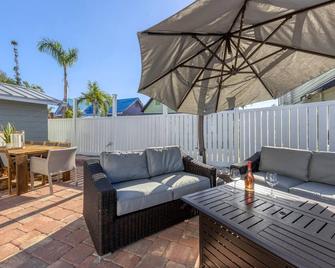 Charming Condo with City Views 5857 - Punta Gorda - Patio