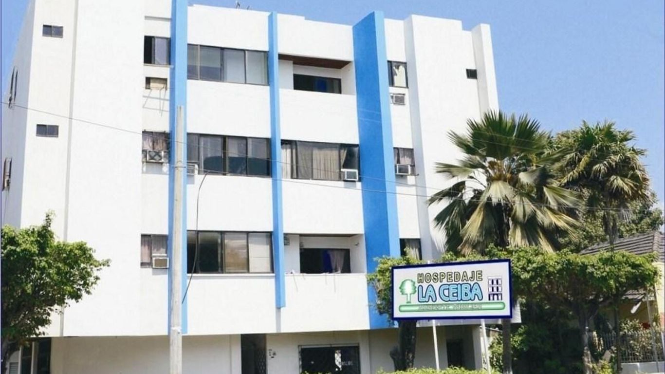 Hospedaje La Ceiba