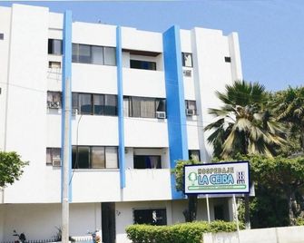 Hospedaje La Ceiba - Cartagena de Indias - Edificio