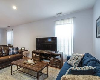 Lincoln Park Living - Suite 2 - Chicago - Sala de estar