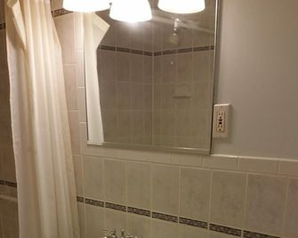 Budget Motor Inn- Stony Point - Stony Point - Baño