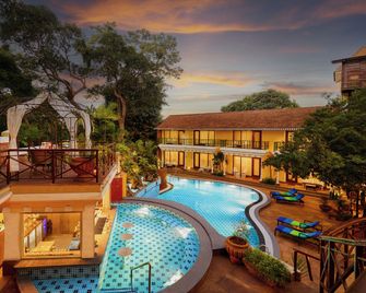 Storii by Itc Hotels Shanti Morada Goa - Saligao - Zwembad