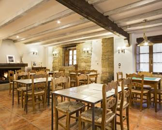 Posada de Uncastillo - Uncastillo - Restaurant