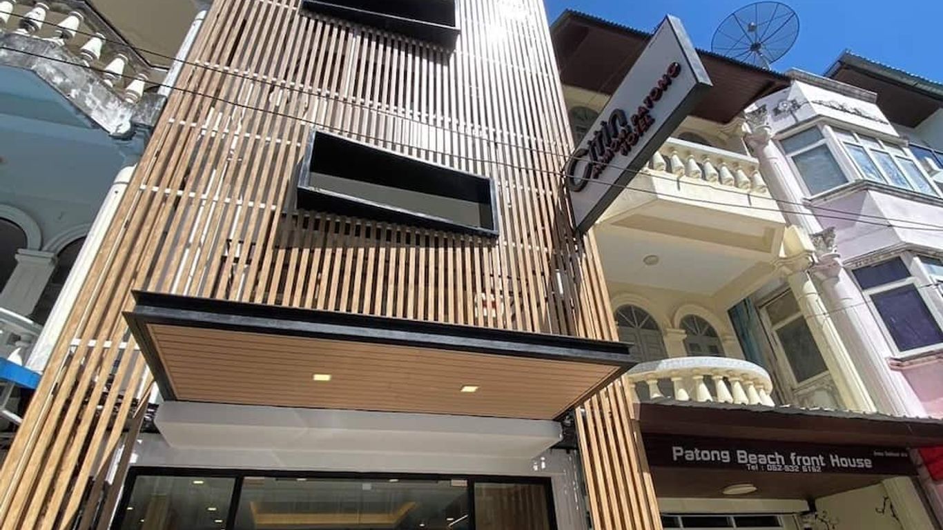 Armoni Patong Beach Hotel