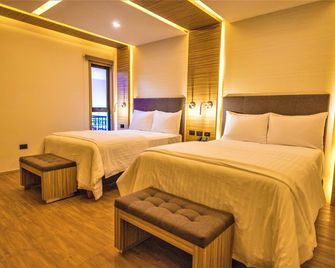 Hotel Plaza by Kavia - Mérida - Bedroom