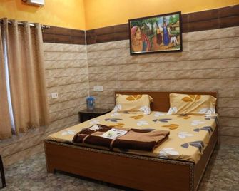 Tirupati bhawan - Vrindavan - Bedroom
