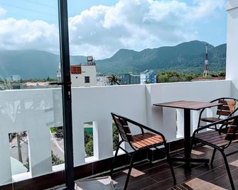 Kim Ngan 2 Hotel - Côn Đảo - Balcon