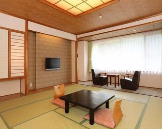 Higashiyama Park Hotel Shinfugetsu - Aizuwakamatsu