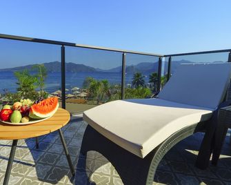 Marmaris Beach Hotel - Marmaris - Balcony