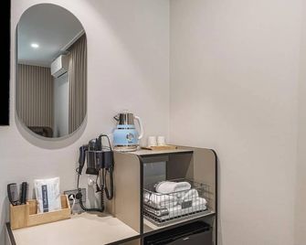 Incheon Juan Chungchoon Hotel - 仁川 - 客房設備