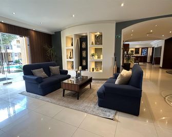 بست ويسترن بلس تشيواوا آيرو بويرتو - تشيهواهوا - ردهة