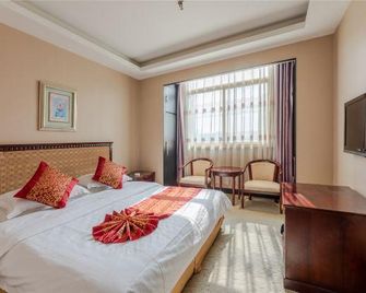 Hongqi Hotel - Datong - Habitación