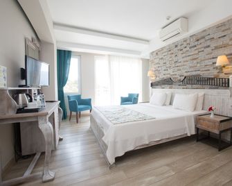 Dedeminn Hotel & Residence - Göcek - Wohnzimmer