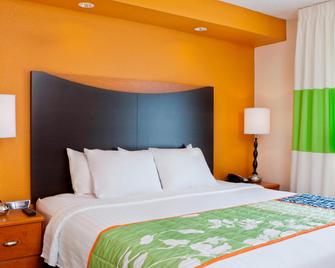 Fairfield Inn & Suites by Marriott Memphis East/Galleria - Memphis - Bedroom