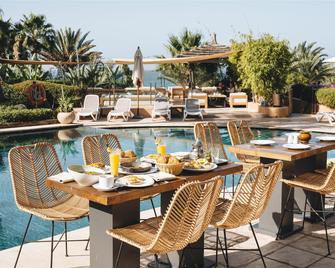 Paradis Plage Surf Yoga & Spa Resort - Agadir - Dining room