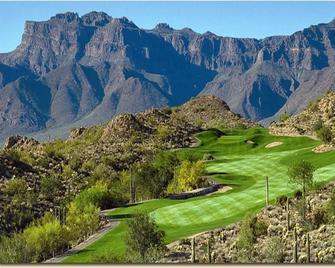 Gold Canyon Golf Resort - Gold Canyon - Vista del exterior