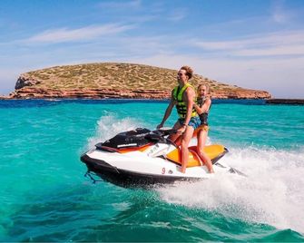 Hotel Marfil - Sant Antoni de Portmany