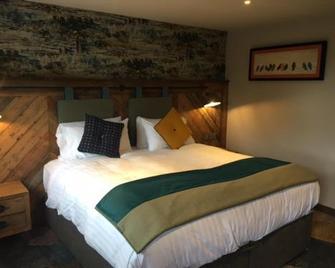 Dartmoor Halfway Inn - Newton Abbot - Κρεβατοκάμαρα