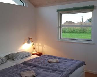 Ferienhaus Villa Sun Rügen - Trent - Slaapkamer