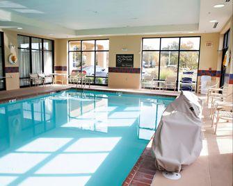 Hampton Inn Martin - Martin - Zwembad