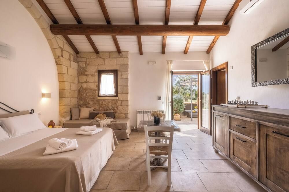 Agriturismo Masseria Costarella - Melendugno Lecce - Habitación