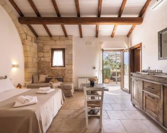 Agriturismo Masseria Costarella - Melendugno Lecce - Schlafzimmer