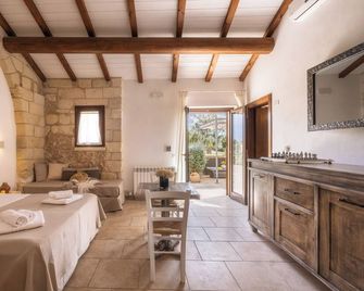 Agriturismo Masseria Costarella - Melendugno Lecce - Habitación