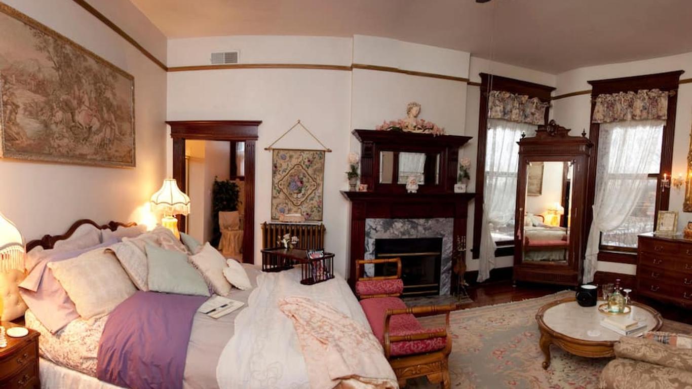 Beall Mansion An Elegant Bed & Breakfast Inn