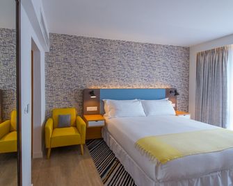 Holiday Inn Lusaka By IHG - Lusaka - Habitación