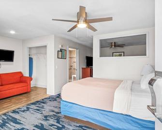 Richland Inn of Columbia - Columbia - Slaapkamer