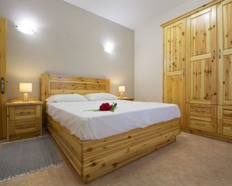 Red Sands Apartment - Welcome to Gozo! - Xagħra - Bedroom