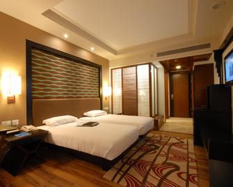 The Fern, Jaipur - ชัยปุระ - ห้องนอน