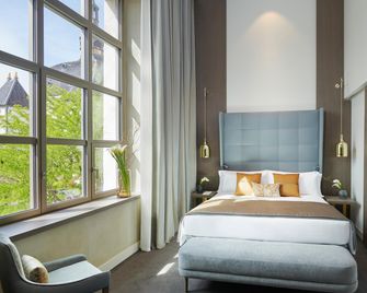 Intercontinental Hotels Lyon - Hotel Dieu By IHG - Lyon - Chambre