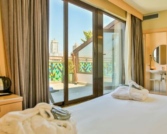 Hotel Opera - Madrid - Habitación