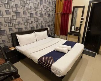 Hotel Orchid Inn - Haridwar - Habitación