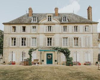 Chateau de Bellefontaine - Flagy - Edificio