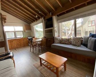 Burramys - Falls Creek - Living room