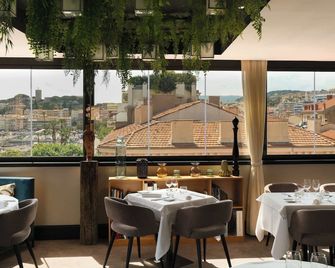 Five Seas by Inwood Hotels - Cannes - Restaurang
