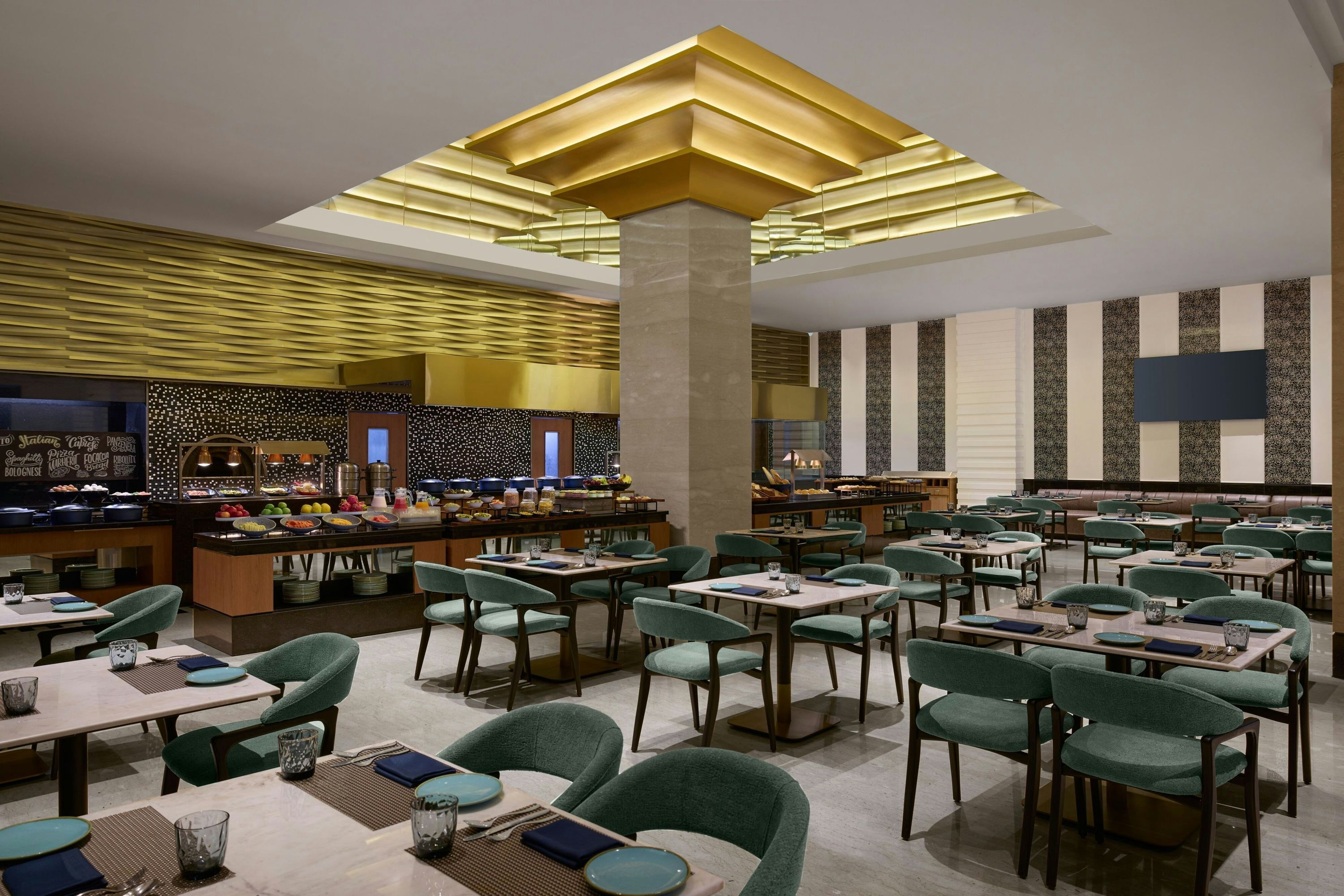 Courtyard by Marriott Hyderabad