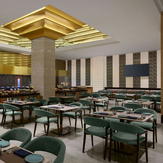 Courtyard by Marriott Hyderabad image 1