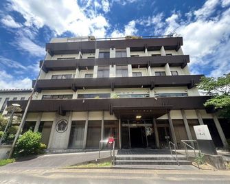 Hotel Nakayamasou - Miyakonojō - Gebäude