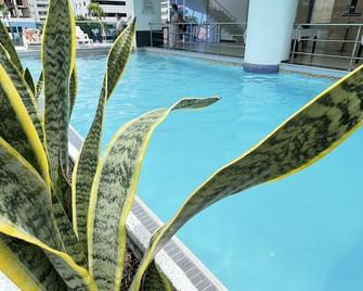 Hotel Atlantic Lux - Cartagena - Pool