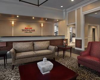Marriott Vac Club Manor Club - Williamsburg - Lobby