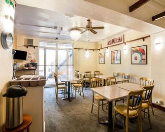 Devine Beach Hotel, Westcliff Southend-On-Sea - Westcliff-on-Sea - Restaurante