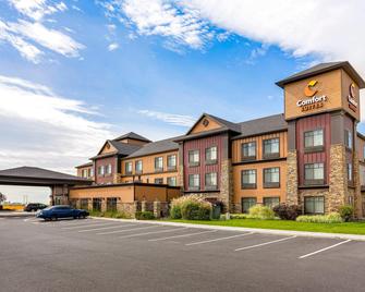 Comfort Suites Moses Lake - Moses Lake - Building