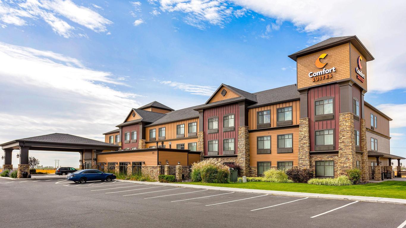Comfort Suites Moses Lake