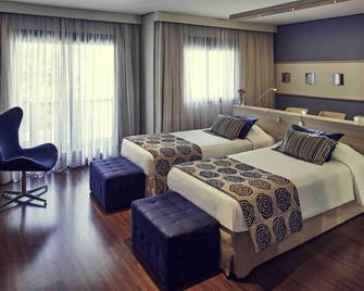 Mercure Sao Paulo Pamplona - São Paulo - Habitación