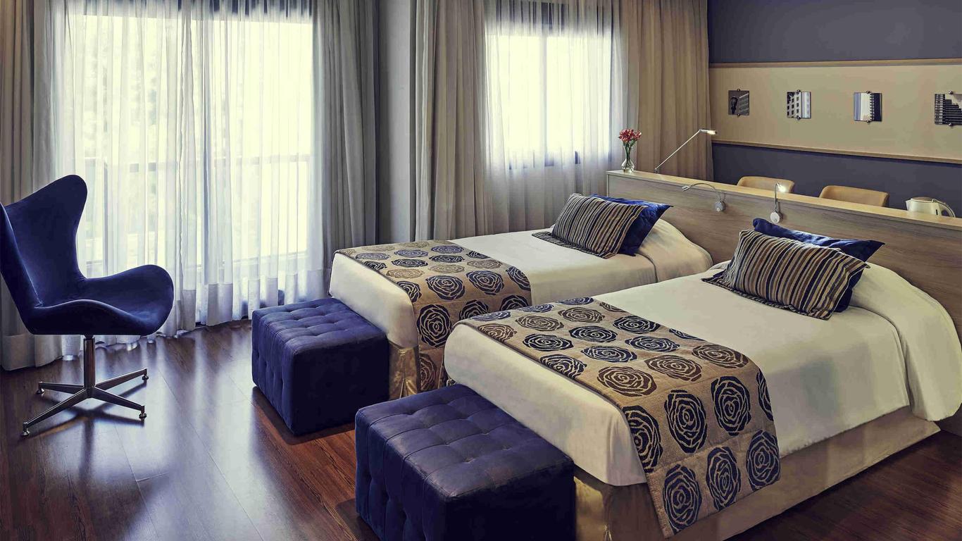 Mercure Sao Paulo Pamplona