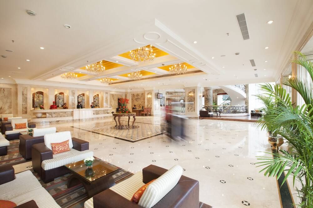 The Accord Metropolitan - Chennai - Hall d’entrée