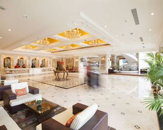 The Accord Metropolitan - Chennai - Ingresso
